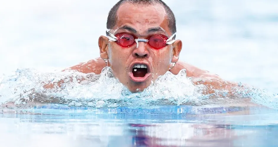 Ex-nadador paralímpico Adriano Gomes de Lima morre aos 52 anos