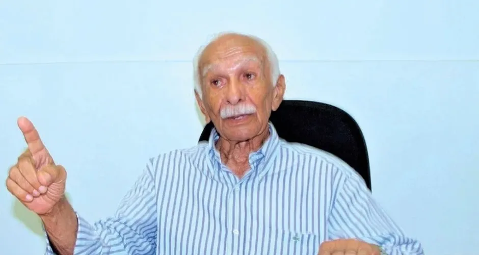 Morre aos 97 anos o professor Moacir Teófilo, referência da educação em Alagoas