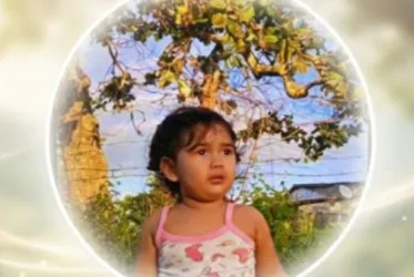 Mistério cerca morte de menina de 2 anos no Sertão de Alagoas