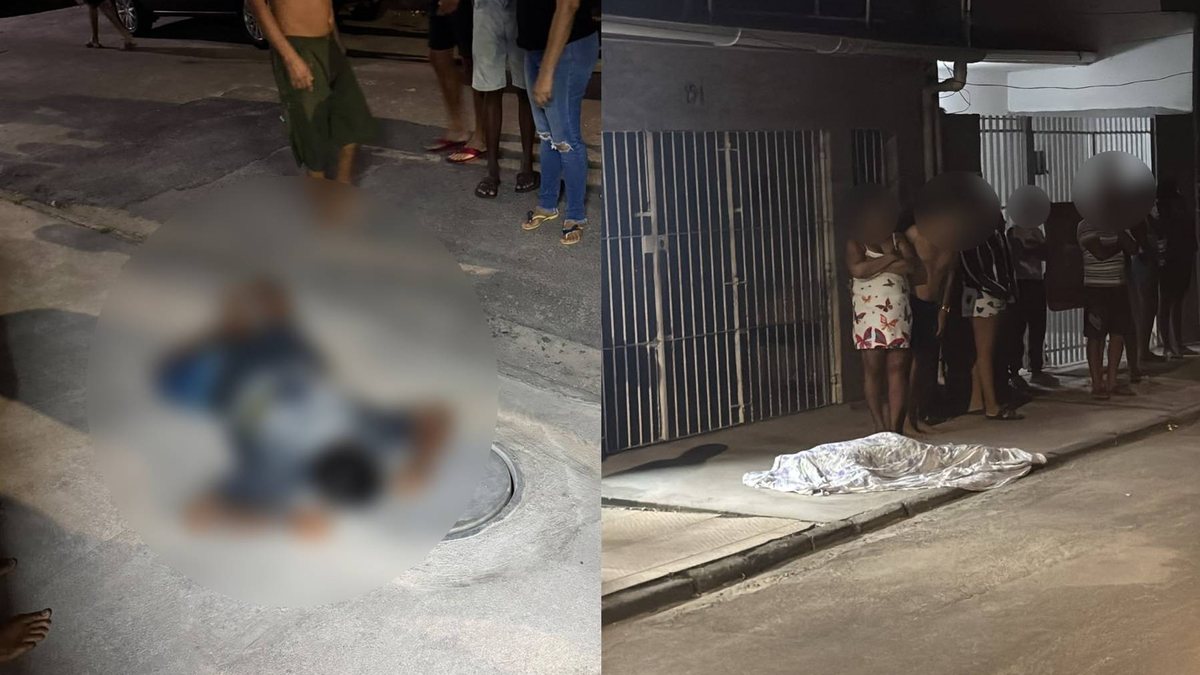 Adolescente tenta fugir, é executado e suspeito comemora ação em Maceió