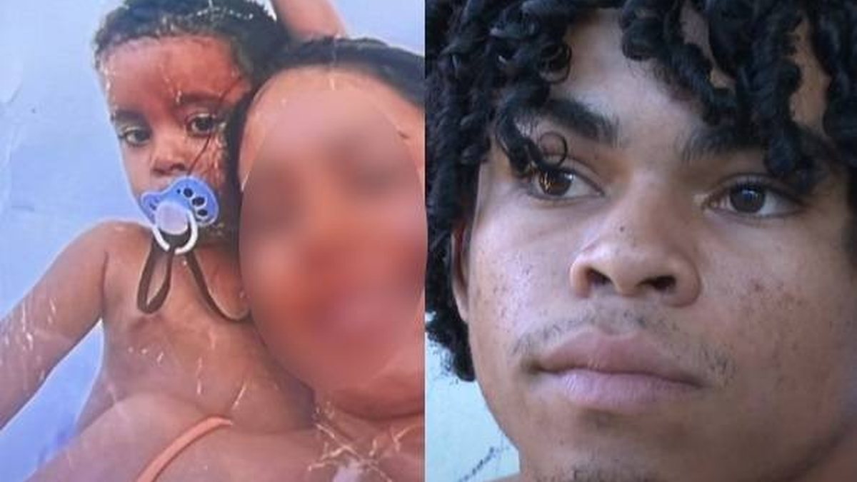 Mãe e padrasto de Rhavy vão a júri popular por morte do menino de 2 anos
