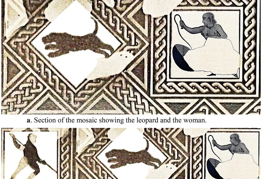 Estudo aponta que mulheres também lutavam contra feras na Roma Antiga