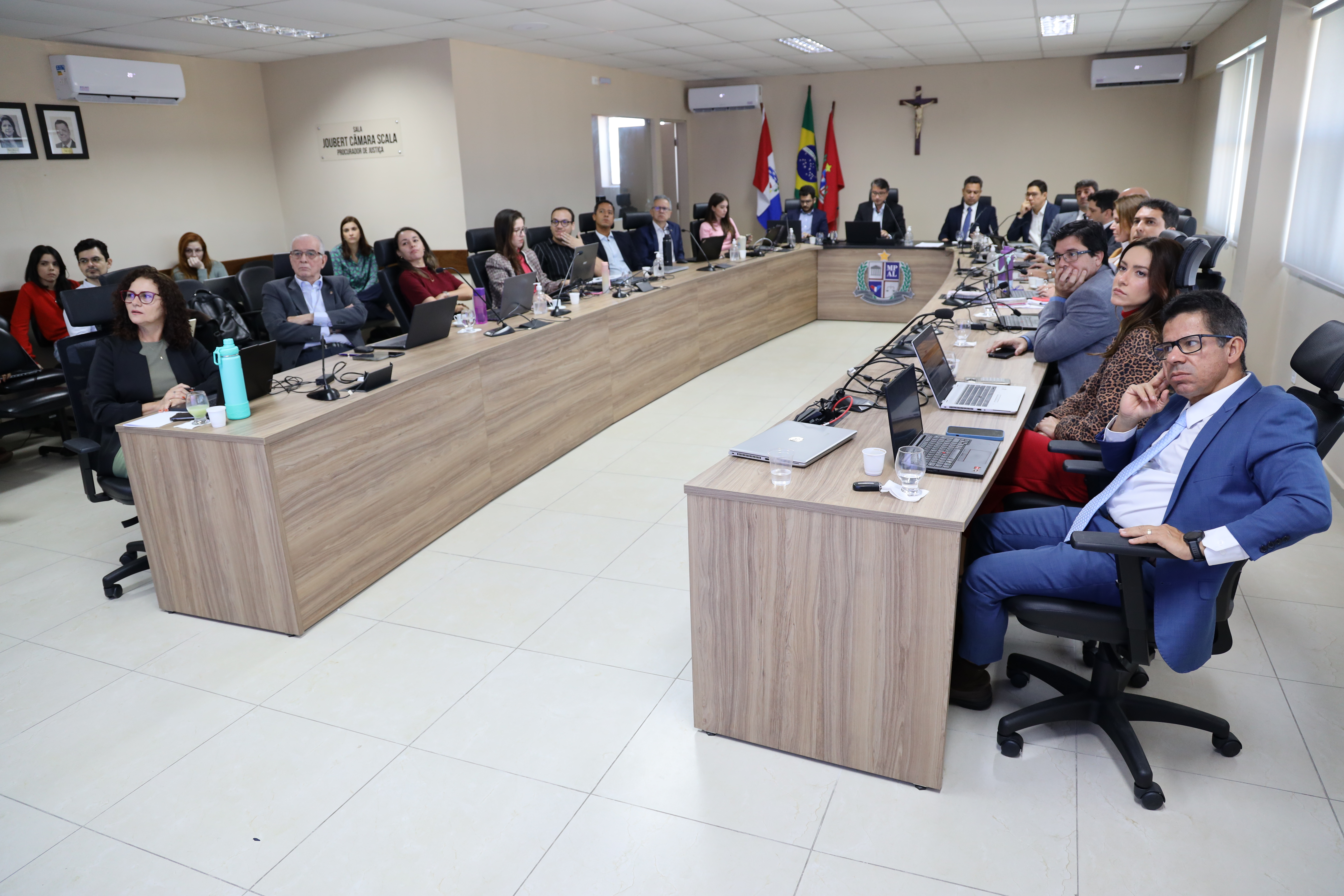 MP inicia curso de capacitação em inteligência artificial para membros e servidores