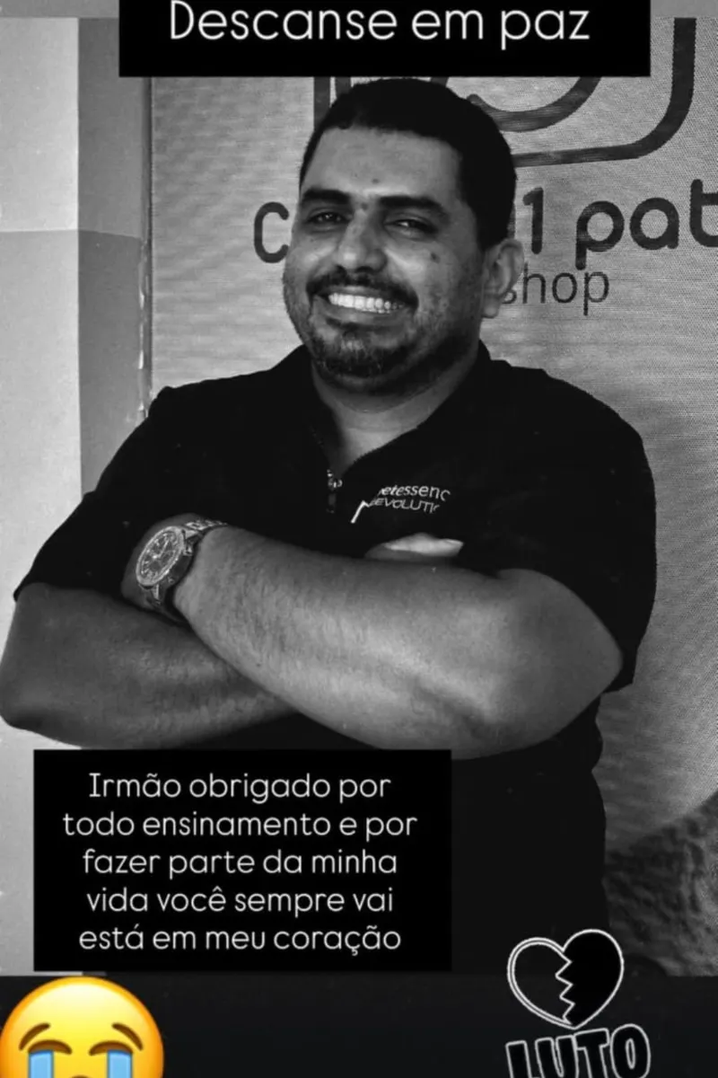 Motociclista morre após ser atingido por linha de pipa em Maceió