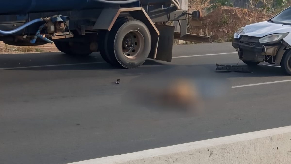 Acidente na AL-220 deixa motociclista morto em trecho de Arapiraca; veja