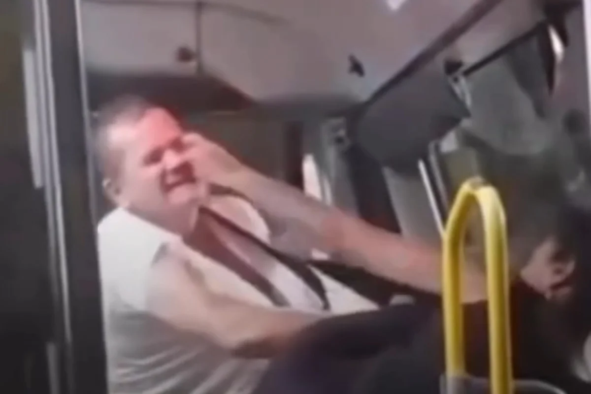 Motorista morde passageira durante briga em ônibus no Rio