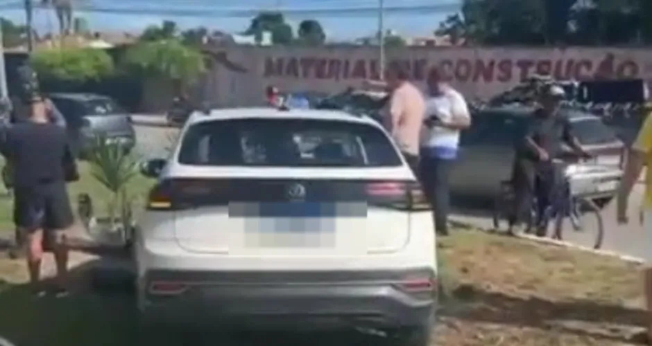 Motorista é preso por dirigir bêbado e matar pedestre em Rio Largo
