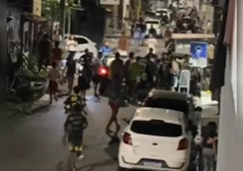 Motorista por aplicativo é morto a tiros no Jacintinho, em Maceió