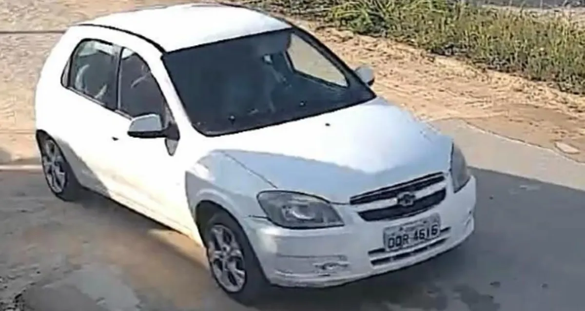 Motorista de aplicativo é sequestrado  e mantido refém por cinco horas