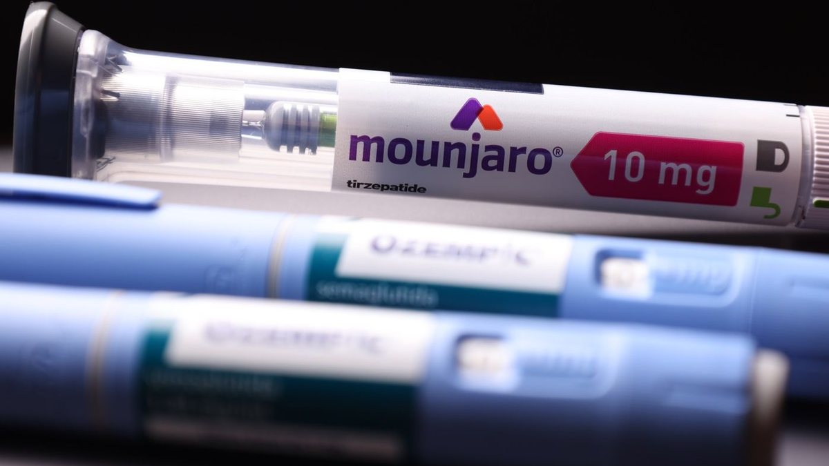 Anvisa proíbe versões manipuladas de Ozempic, Mounjaro e Wegovy no Brasil