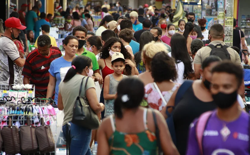 Brasil ultrapassa 213 milhões de habitantes em 2025