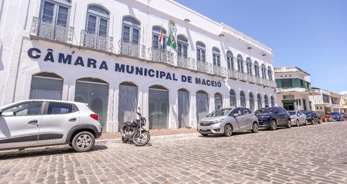 Câmara de Maceió prepara novo aumento de vereadores para 29