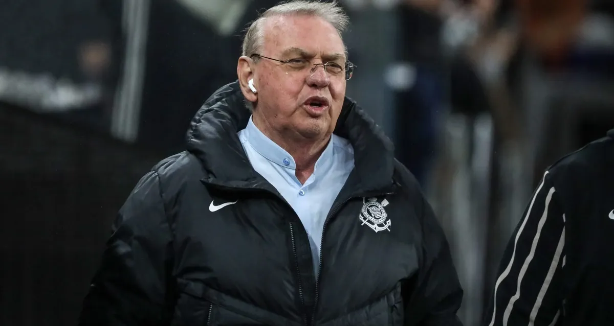 MP denuncia presidente do Corinthians por apropriação indébita