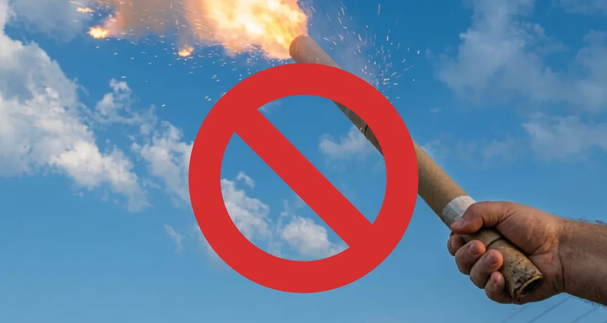 MPAL cobra CRB e CSA sobre vedação de fogos com estampido em jogos