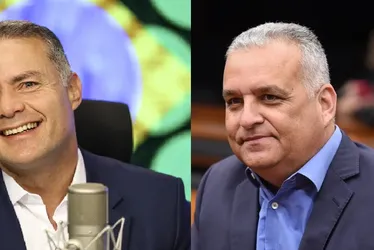 Gaspar e Rena Filho “disparam” no ranking político do Instagram em AL