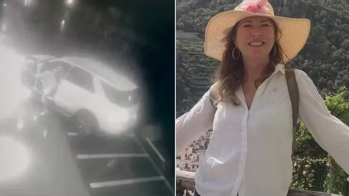 Socialite atropela ladrão três vezes e é condenada a 18 anos na Itália
