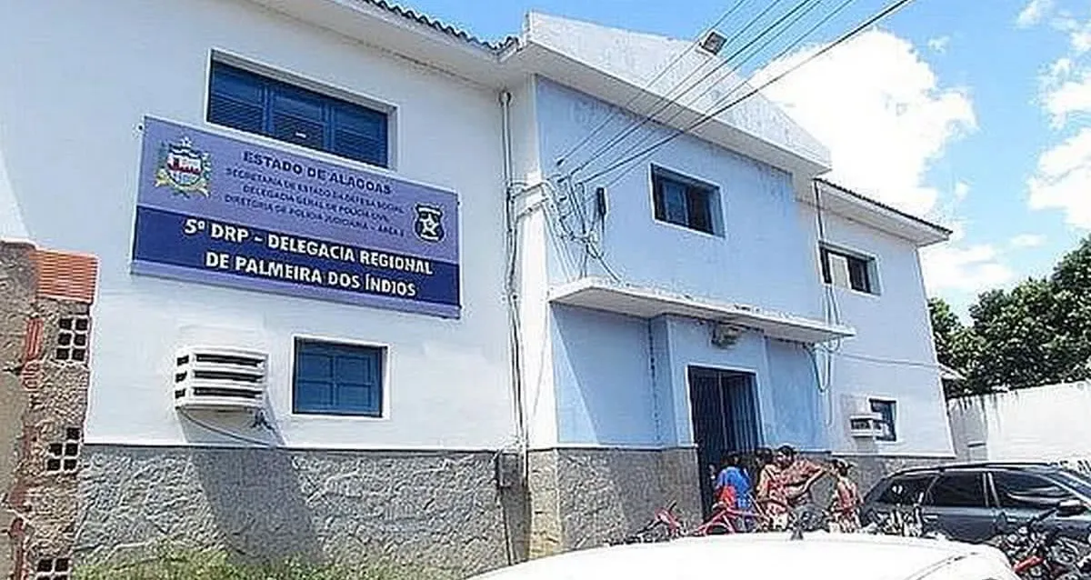 Homem é preso em Alagoas após agredir companheira durante discussão