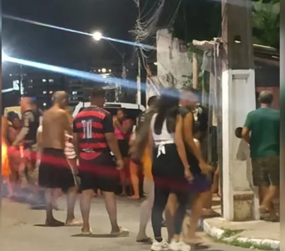 Mulher é baleada em tentativa de homicídio no Jacintinho, em Maceió