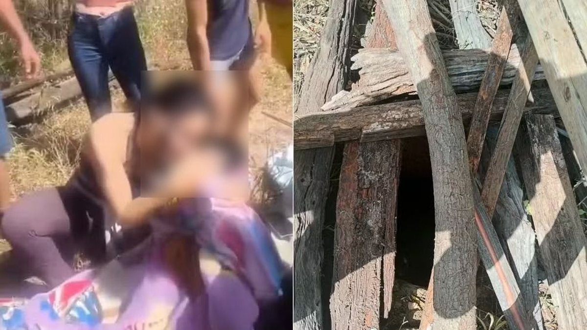 Mulher é resgatada após cinco dias dentro de cisterna em Candiba