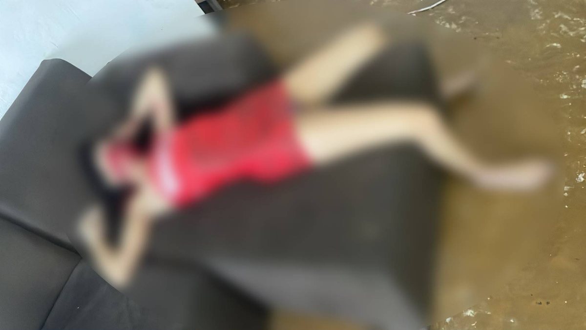 Jovem morta em apartamento guardava armas de grupo criminoso, diz PC