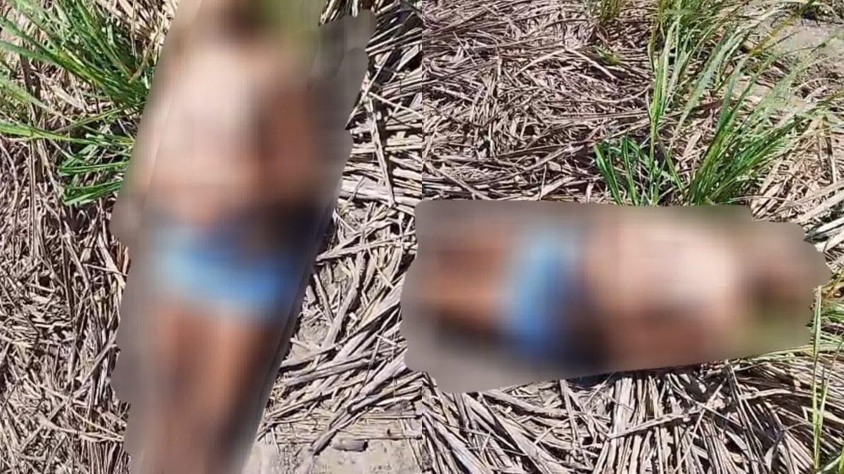 Corpo de mulher é encontrado com mãos amarradas no Litoral Norte de Alagoas