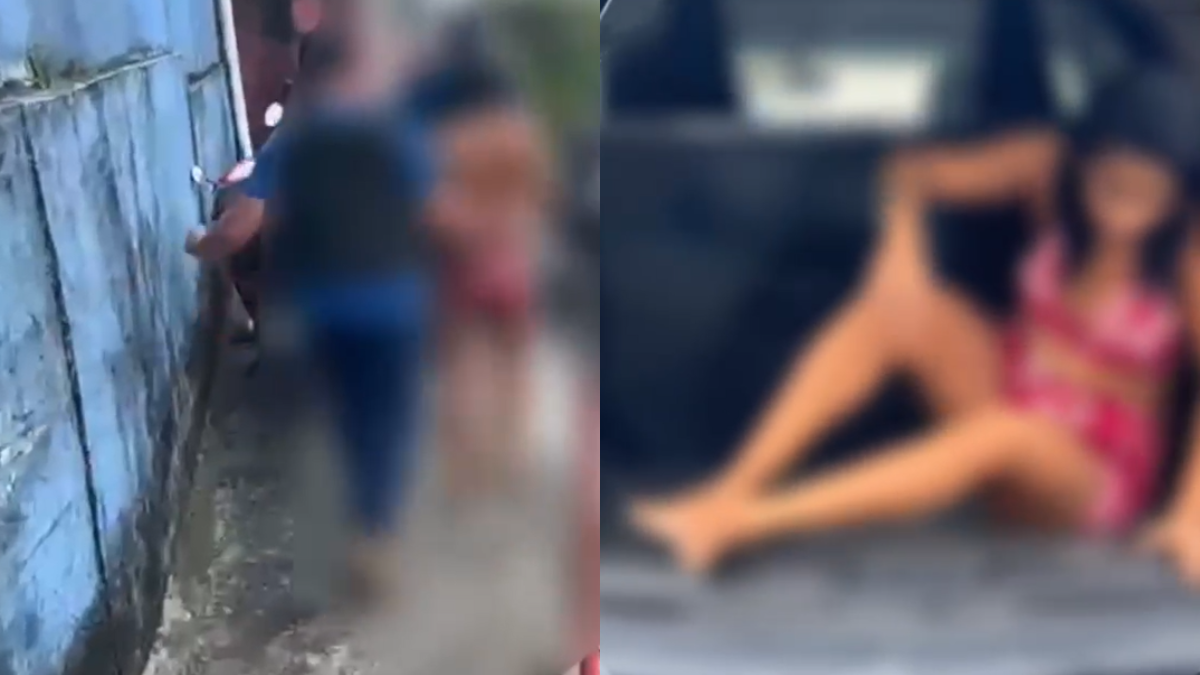 Suspeita de sequestrar e matar adolescente encontrada em saco plástico é presa