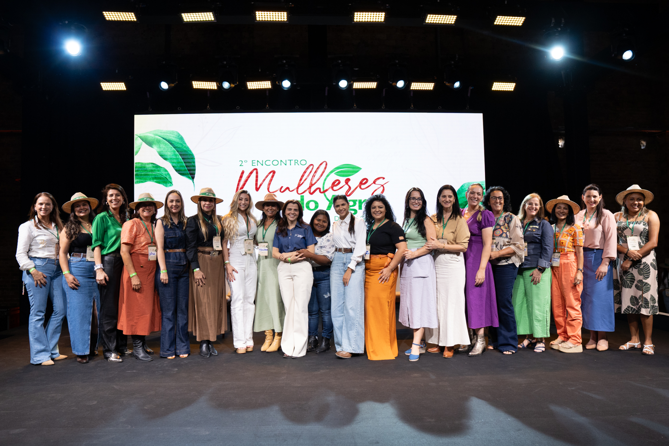 3º Encontro Estadual das Mulheres do Agro integra programação da Expoagro Alagoas 2025