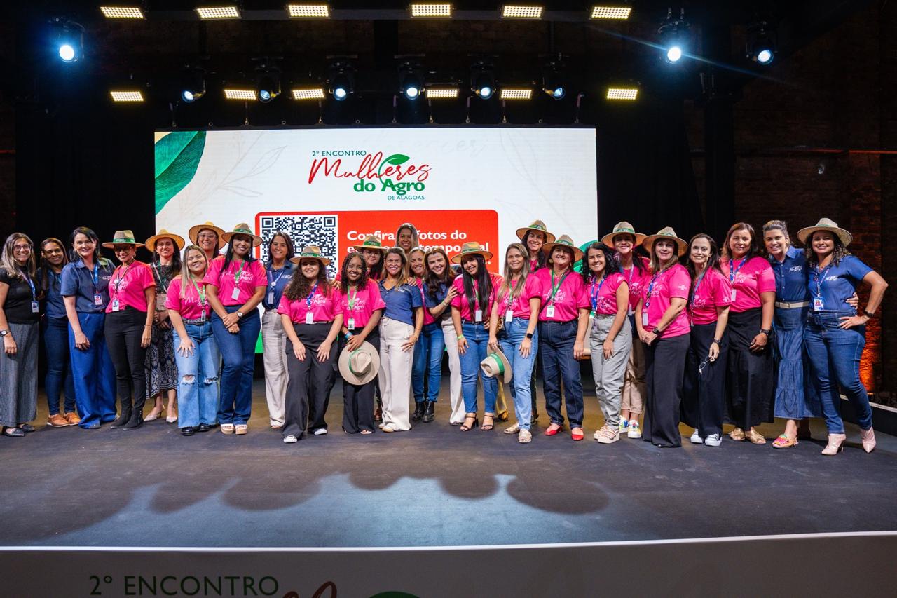 Encontro das Mulheres do Agro deve reunir mais de 1.500 produtoras em Maceió