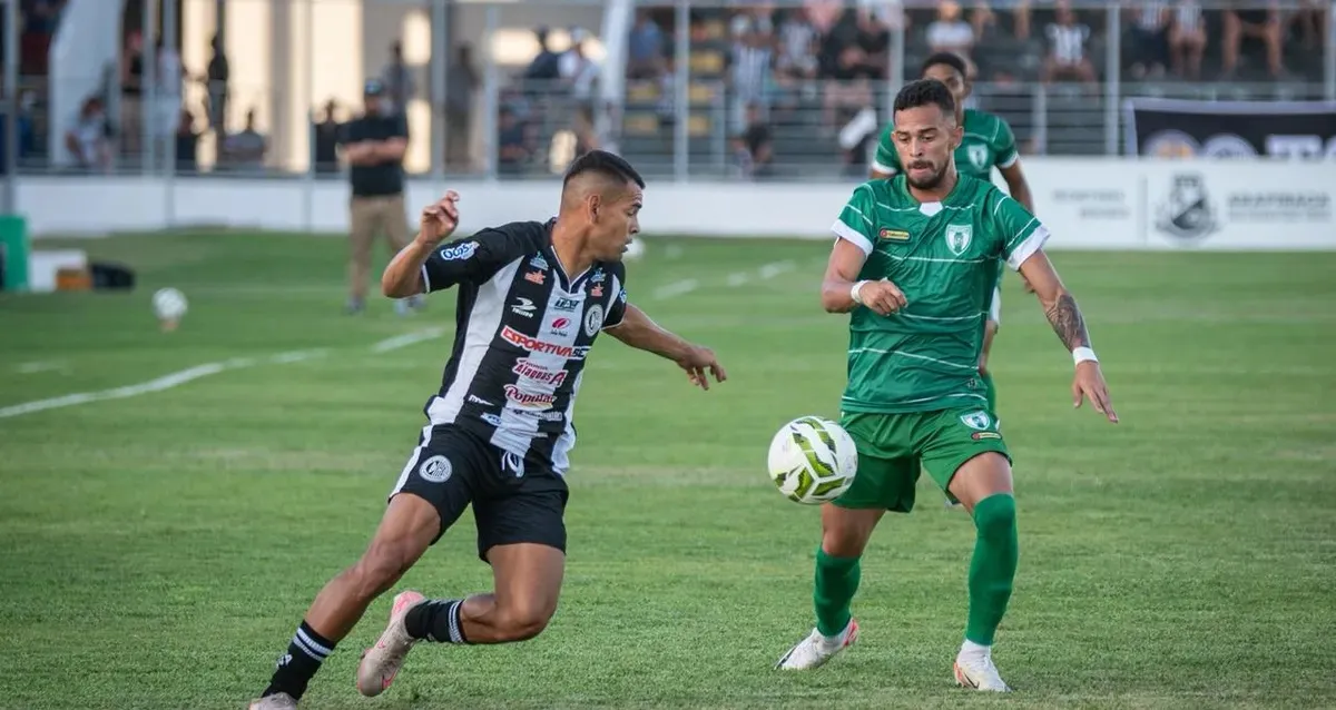 Acesso do ASA garante vaga do Murici na Série D de 2027