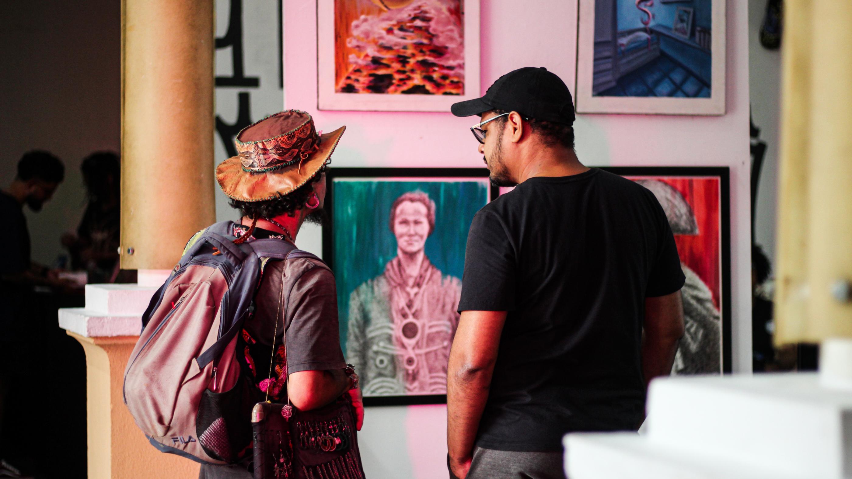 Museu da Imagem e do Som de Alagoas recebe exposição Viagem – Arte Livre e Psicodelia
