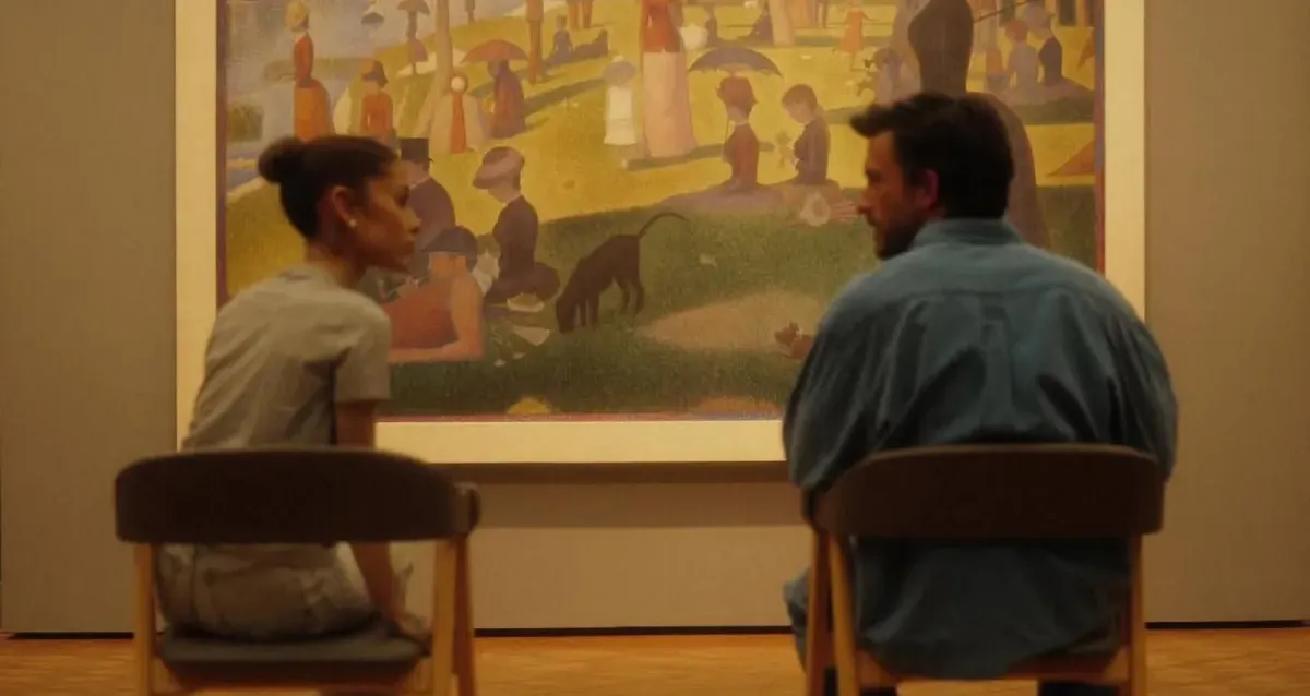 Ariana Grande e Jonathan Bailey não voltarão aos palcos juntos em Londres