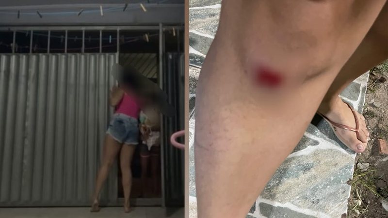 Músico evangélico é preso em flagrante após agredir ex-companheira