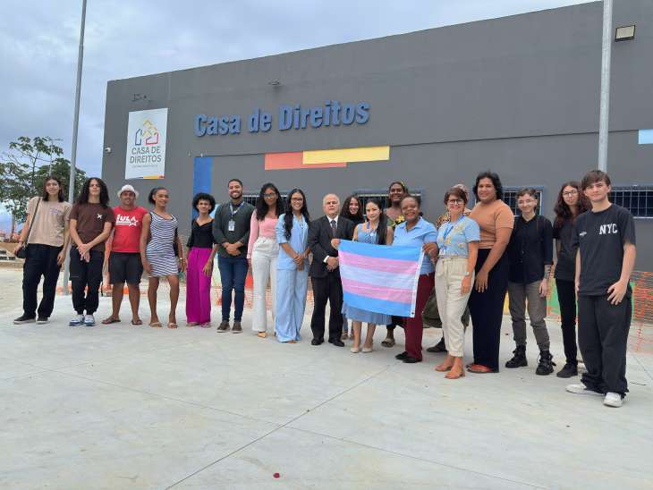 Ação da Seprev beneficia pessoas trans com mudança de documentos