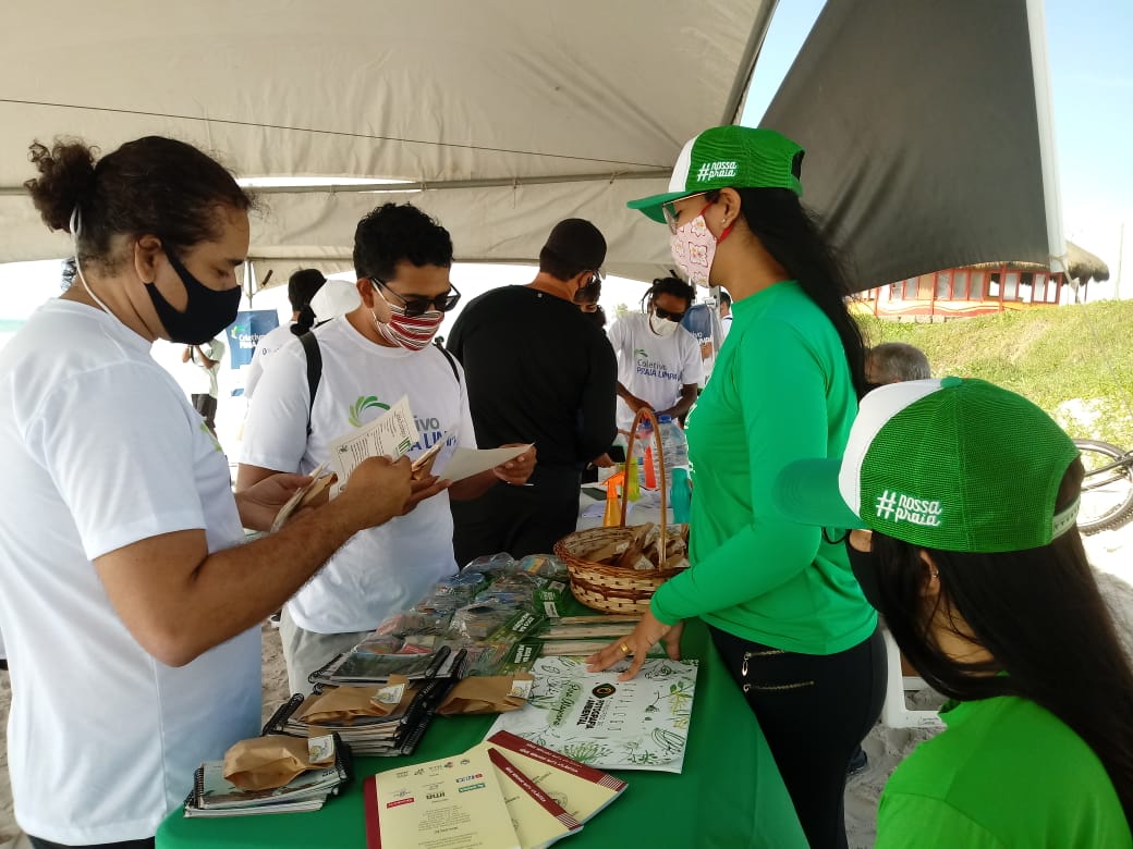 IMA disponibiliza serviços de educação ambiental para a população