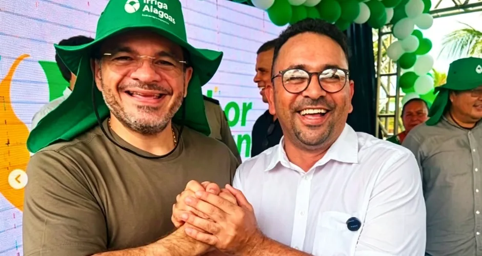MV reforça apoio ao cooperativismo ao lado de Antonino, em Piaçabuçu