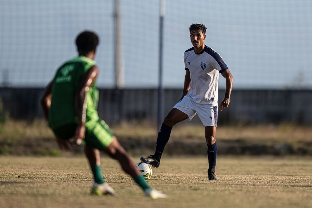 CSA vai até Sergipe para jogo-treino contra Lagarto nesta segunda-feira