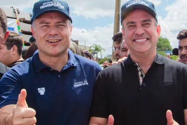 “Não pode faltar ninguém”: Paulo mobiliza base e dá largada com Renan Filho