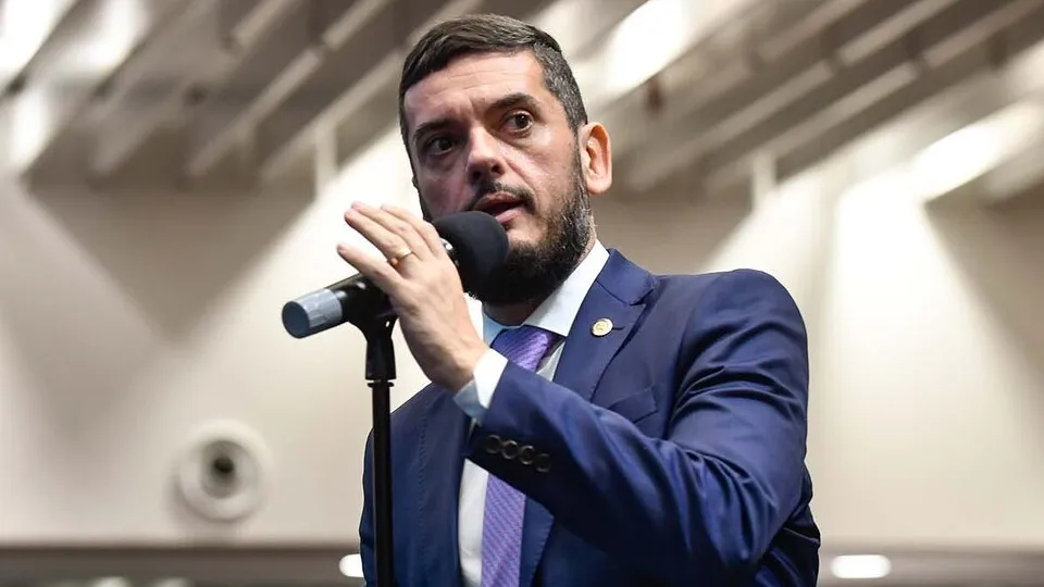 Presidente da Alerj Rodrigo Bacellar é preso pela Polícia Federal