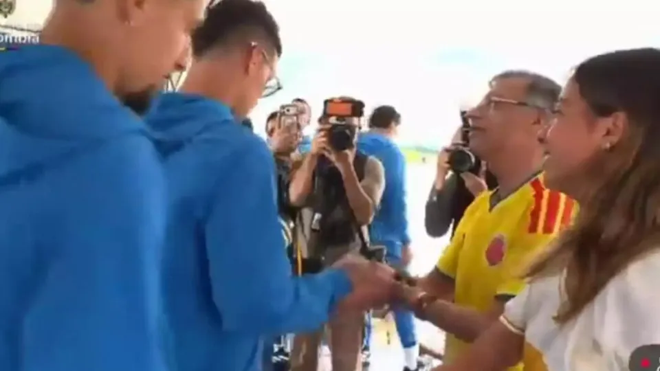 James Rodríguez vira centro de polêmica após ignorar filha de presidente; saiba mais