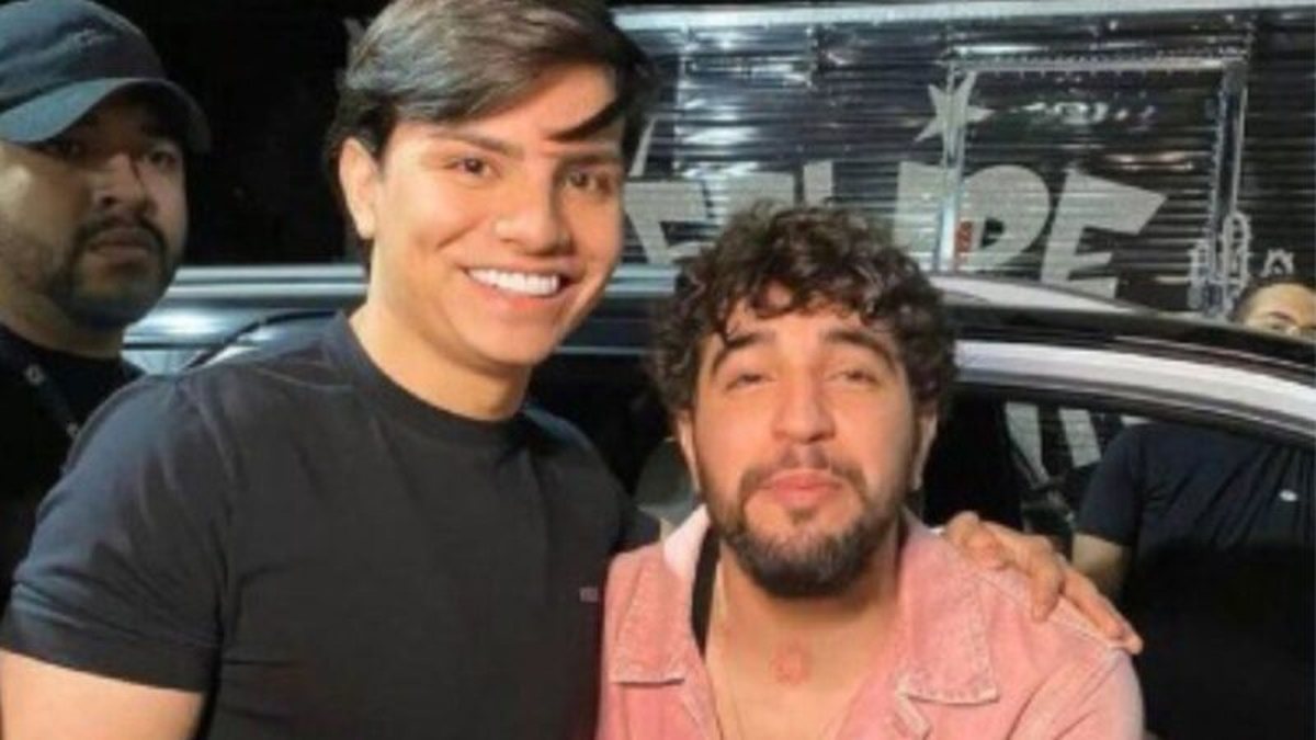 Nattan gera polêmica após pegar nas partes íntimas de fã