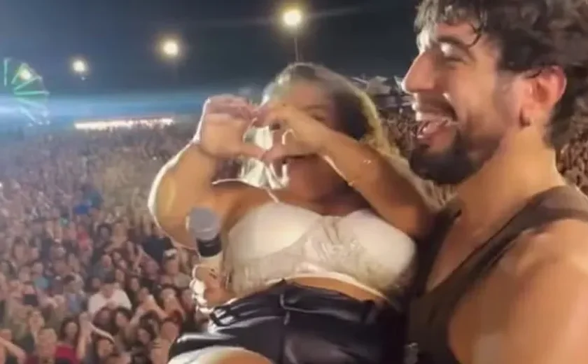 Nattan paga R$ 1 mil para homem beijar mulher com nanismo em show; associação cita capacitismo