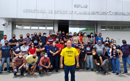 Policiais entram em greve em AL por “quebra de acordo do governo”