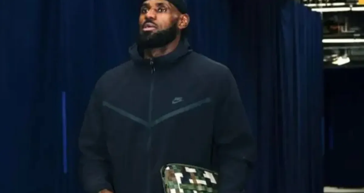 NBA anuncia calendário 2026/27 com LeBron enfrentando Lakers no Natal