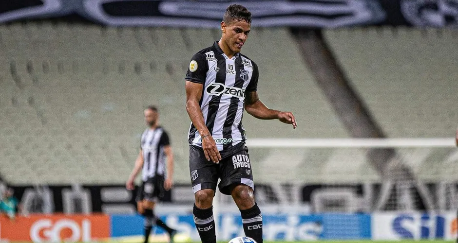 Geovane está perto de ser anunciado como reforço do CRB