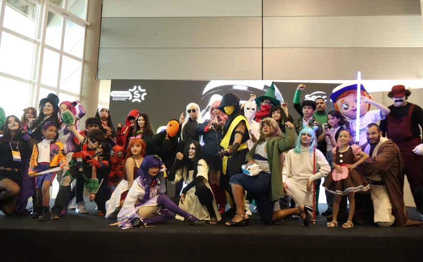 Movimento celebra o mês do orgulho nerd em Alagoas