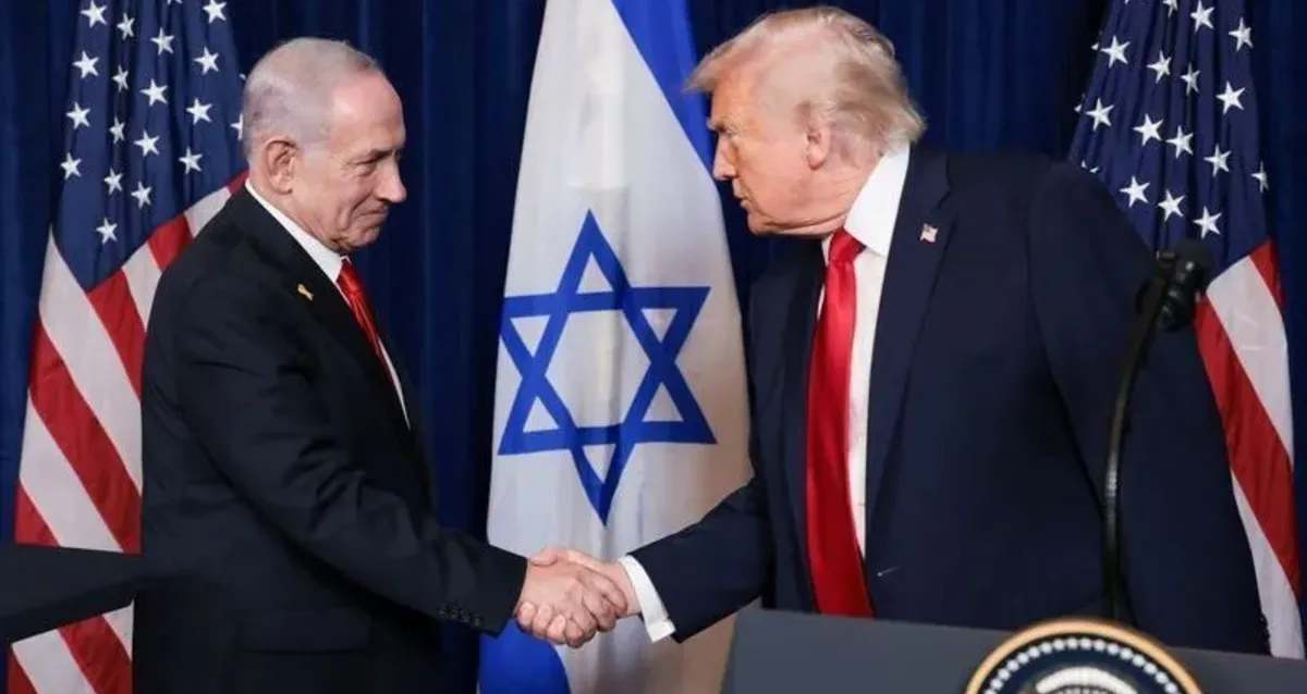 Netanyahu agradece apoio de Trump às vésperas de eleição em Israel