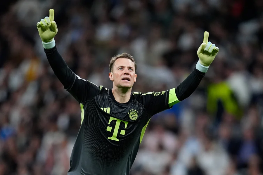 Neuer retorna e Alemanha anuncia convocação para a Copa do Mundo