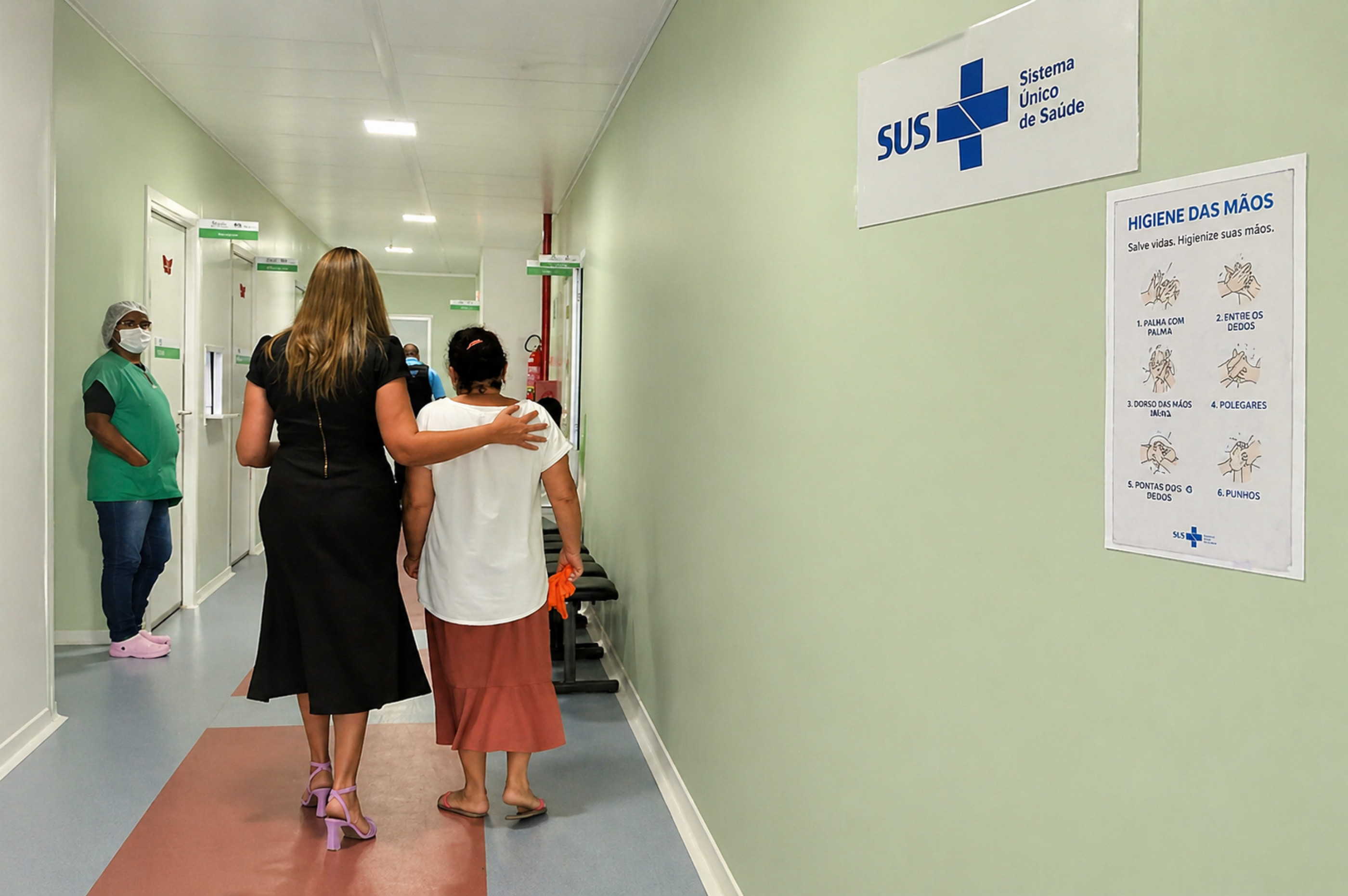 Neurologista da Sesau alerta para sinais e cuidados do Parkinson