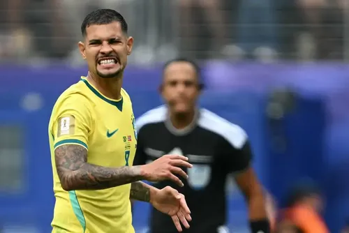 Newcastle recusa proposta do Arsenal por Bruno Guimarães na Inglaterra