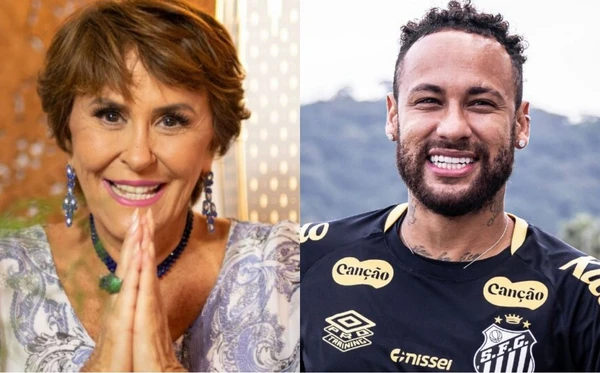 Márcia Sensitiva atribui lesões de Neymar a influência de “amarração espiritual”: 'Uma mulher que fez'